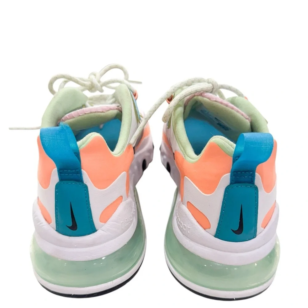 nike 270 air max react size 6.5 women’s
